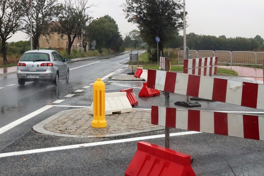 Pierwszy etap remontu ulicy Sikorskiego w Legnicy jest zakończony [ZDJĘCIA]