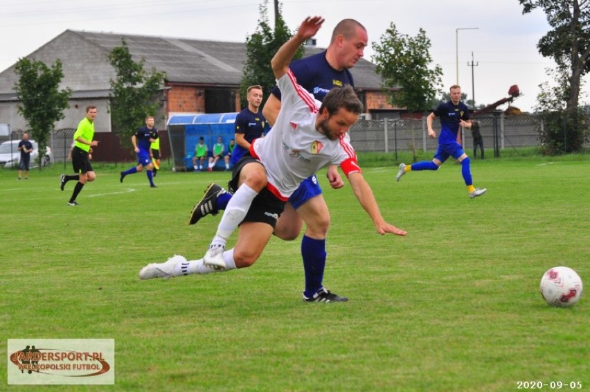 Lew Pogorzela - Stal Pleszew 1:2