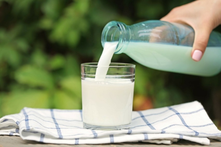 Jakie są właściwości mleka?