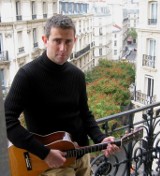 Marcin Kydryński będzie promował książkę "Lizbona. Muzyka moich ulic"