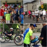 KROTOSZYN: Rajd rowerowy Osiedla nr 4. Zobacz jak mieszkańcy Krotoszyna przygotowali się do dalekiej trasy [ZDJĘCIA]