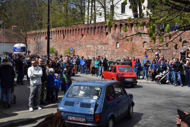 Zlot klasyków '2017 w Łagowie