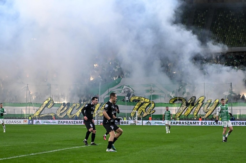 Lechia Gdańsk coraz bliżej dna sportowego i wizerunkowego....