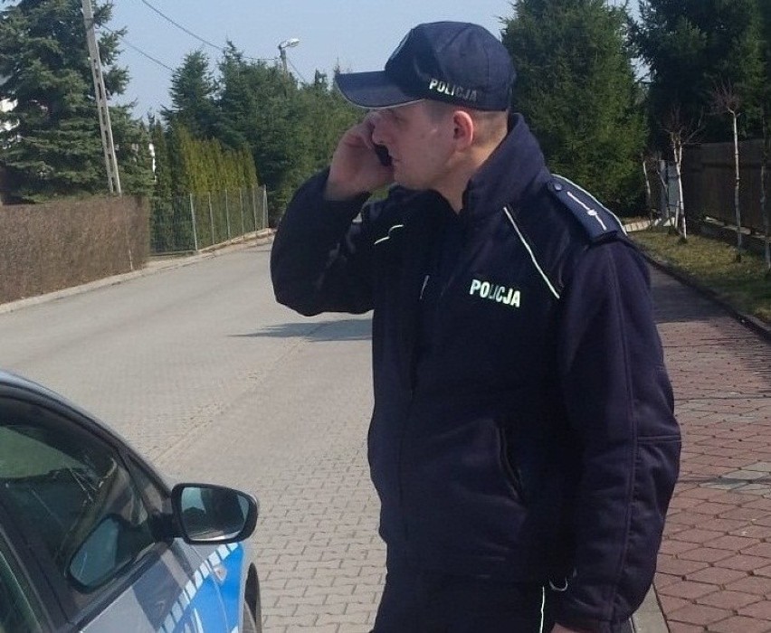 W sprawdzaniu osób objętych kwarantanną pomagają policji...