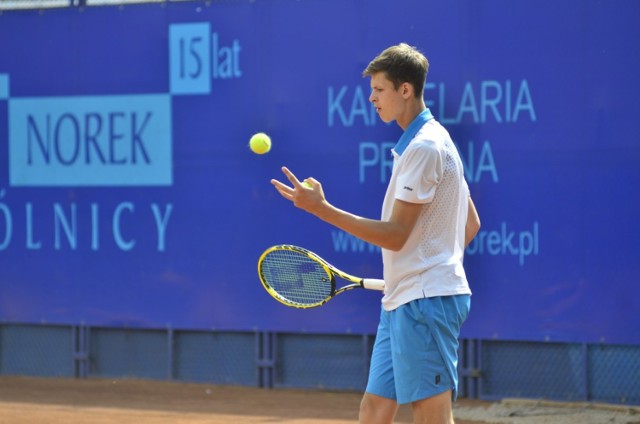 Talex Open 2014 - Hubert Hurkacz