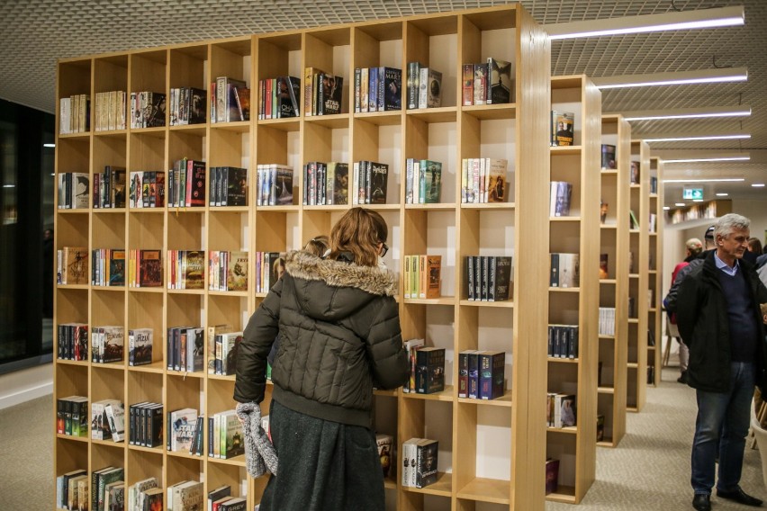 Sopoteka w gronie 10 najlepszych bibliotek w Polsce [ZDJĘCIA]