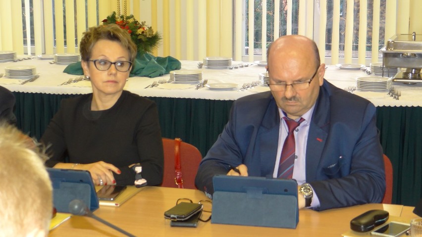 Uchwalono budżet powiatu łęczyckiego na 2019 r.