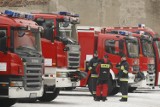 Legnica: Podpalił mieszkanie