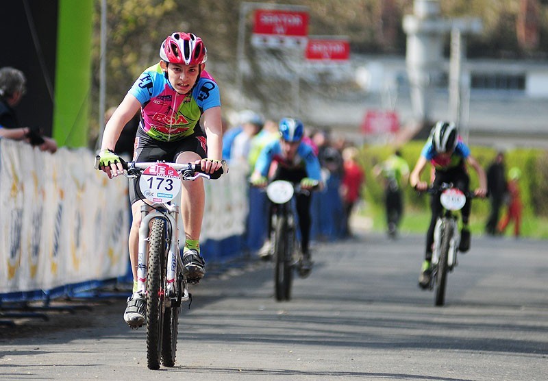 Twierdza Modlin zdobyta przez rowerzystów. Drugi etap Poland Bike Marathon [ZDJĘCIA]