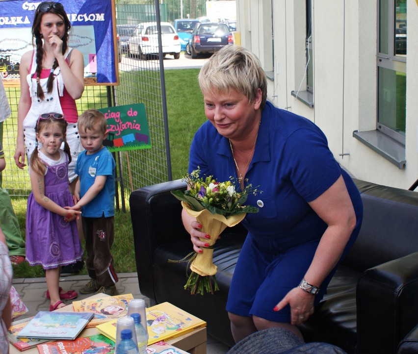 W gminie Długołęka dzieci mają pociąg do czytania