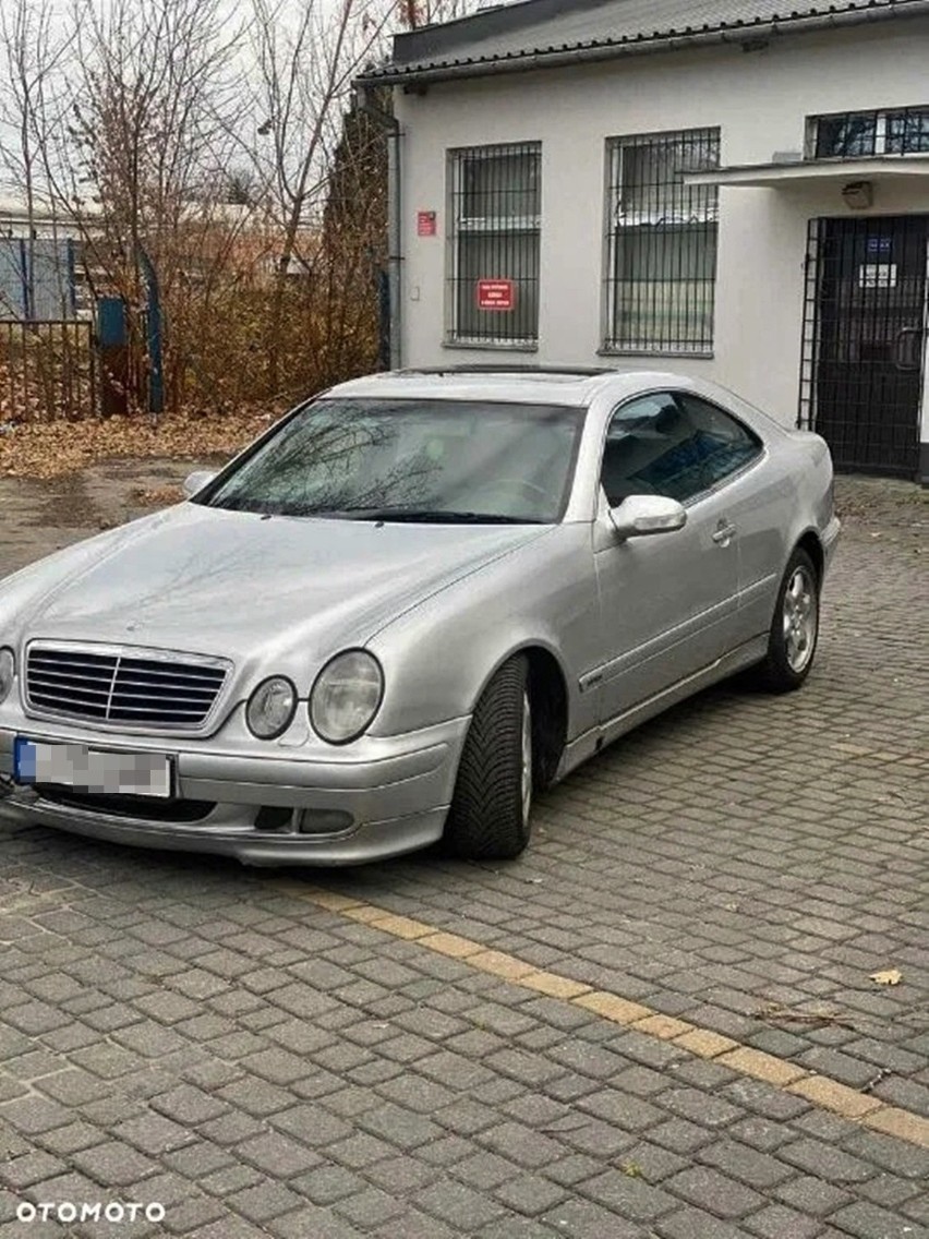 Mercedes-Benz CLK...