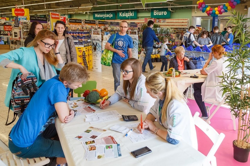 Pasaż Tesco w Warszawie