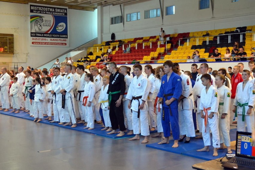 Ruda Śląska: Sukcesy rudzkich judoków