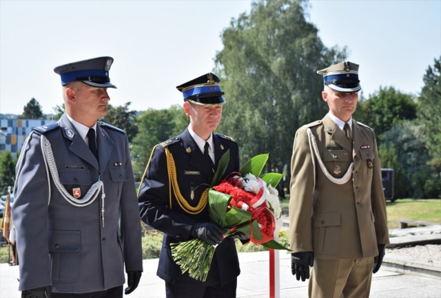 Zobacz zdjęcia z obchodów 80-tej rocznicy wybuchu II wojny światowej w Puławach