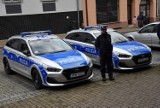 Policja ze Sławna odebrała dwa nowe radiowozy [ZDJĘCIA, WIDEO] - 28.11.2019 r.