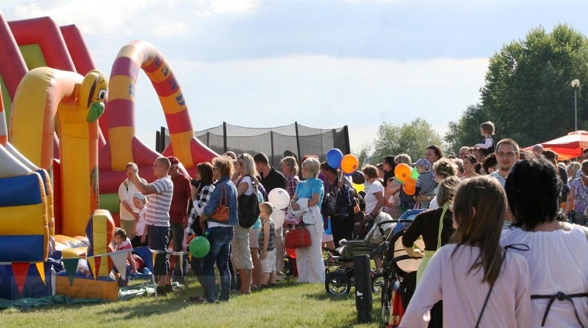 Piknik z okazji Święta Miasta. Dni Torunia 2011 [ZDJĘCIA I FILM]