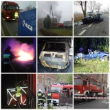 16 ofiar śmiertelnych to bilans ubiegłego roku na drogach powiatu krotoszyńskiego. Zdjęcia ku przestrodze