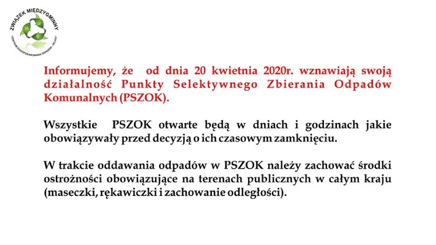 Punkty Selektywnej Zbiórki Odpadów Komunalnych. Tutaj za darmo oddasz odpady problemowe [Zdjęcia]