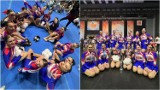 Cheerleaderki z Shiva Dance Studio wróciły z zawodów w Pradze z medalami!