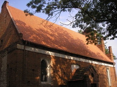 Świątynia w Starej Kościelnicy