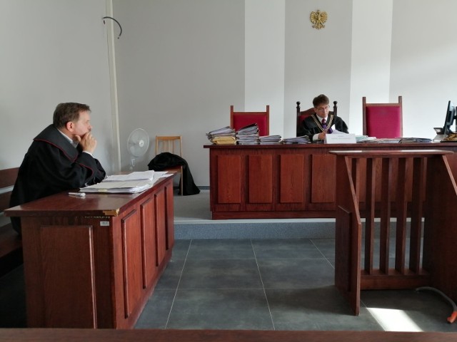 Prokuratura domagała się skazania pana Michała, ale poznański sąd prawomocnie go uniewinnił.