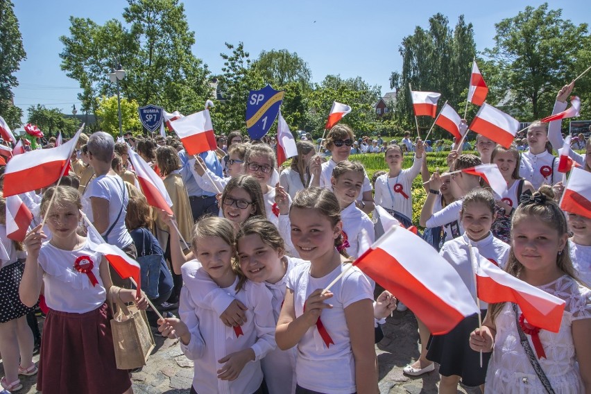  Rumia uczciła 30. rocznicę czerwcowych wyborów ZDJĘCIA