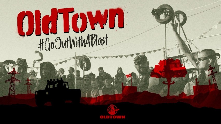 OldTown Festival 2019. Trwa sprzedaż pierwszej puli wejściówek na udział w larpie. Do końca lutego są w najniższej cenie