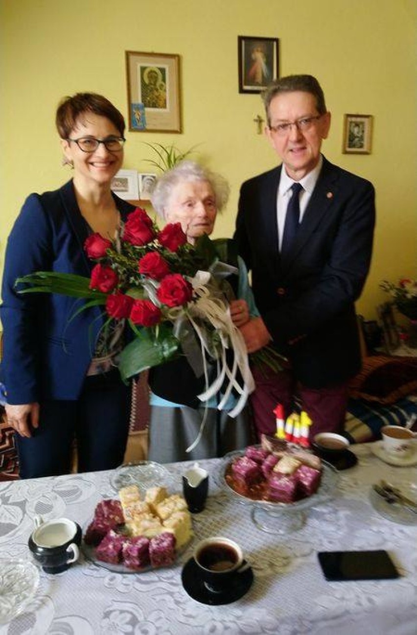 Państwo Maria i Hubert Krzyżaniakowie są małżeństwem już od 56 lat!