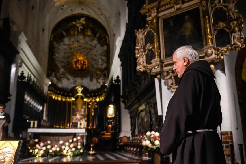 Bazylika Archikatedralna pw. Trójcy Świętej. Promocja...