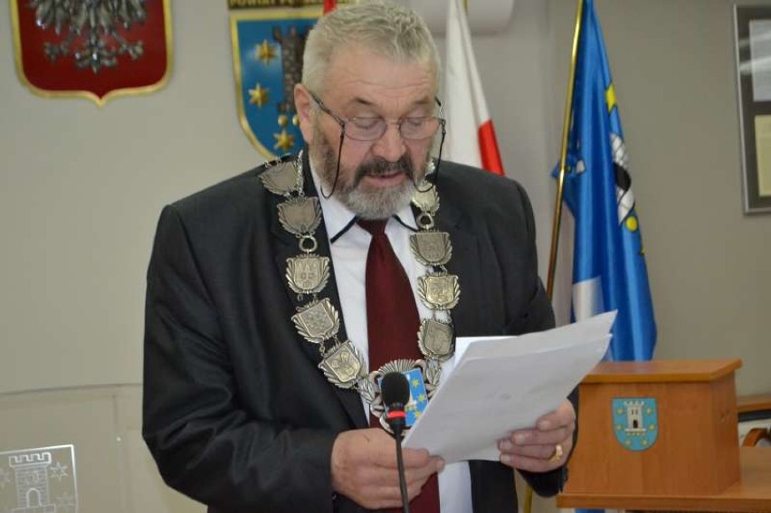 Powiat pleszewski - pierwsza sesja rady nowej kadencji