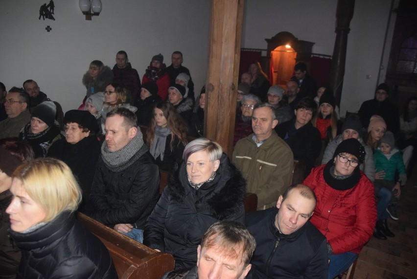 XVIII Koncert Bożonarodzeniowy w Lubiniu w gminie Krzywiń