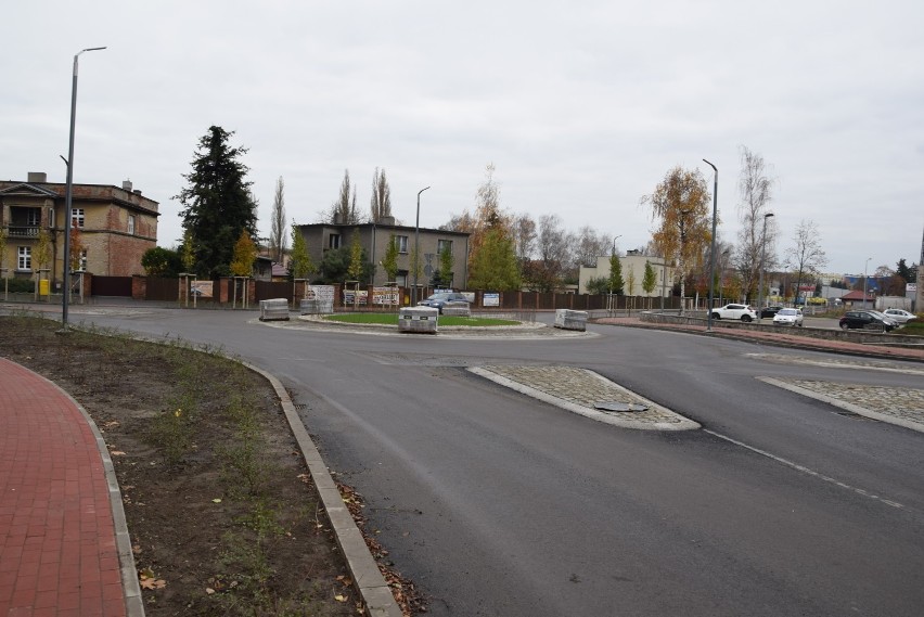Pleszew. Wiemy, jak ma nazywać się nowe rondo łączące ulice Słowackiego, Bogusza i Targową