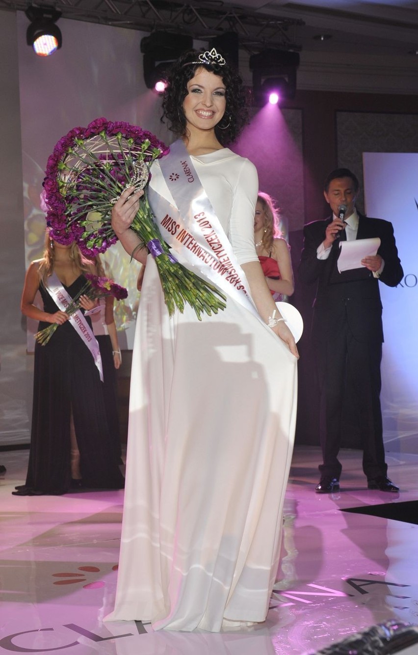 Bożena Konieczko została Miss Kosmetyczek 2013!