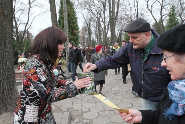 Piękne polskie cmentarze