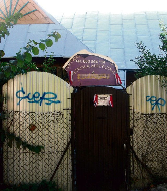 Bachleda prowadzi swoją szkołę muzyczną w Zakopanem