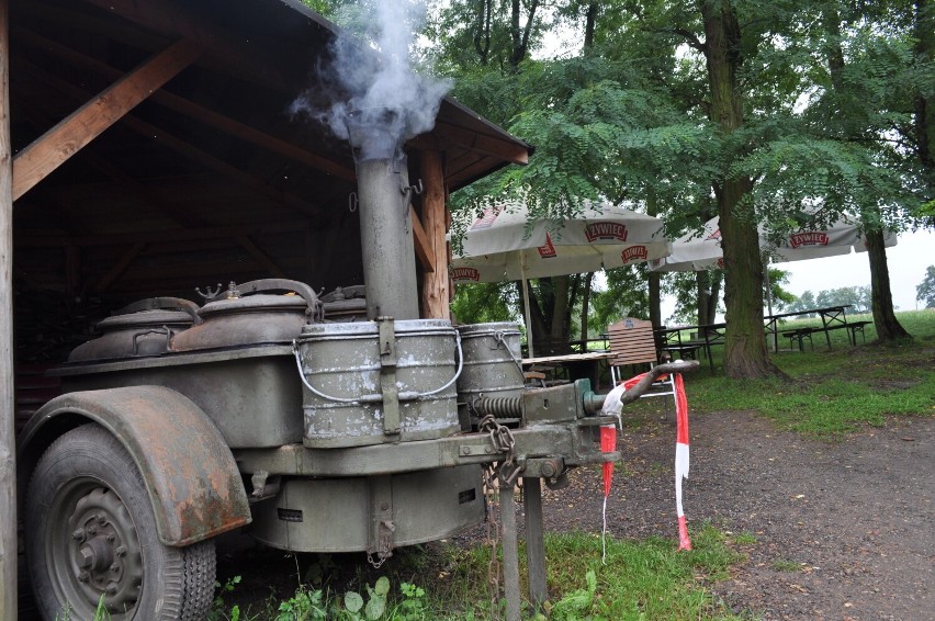 Zamek w Chudowie niedaleko Rudy Śląskiej - czy odprawiano tu czary rodem z mrocznych wieków?