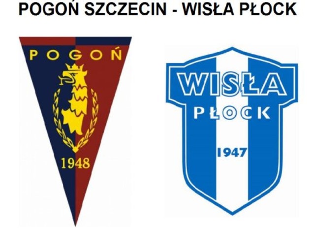 Pogoń Szczecin - Wisła Płock