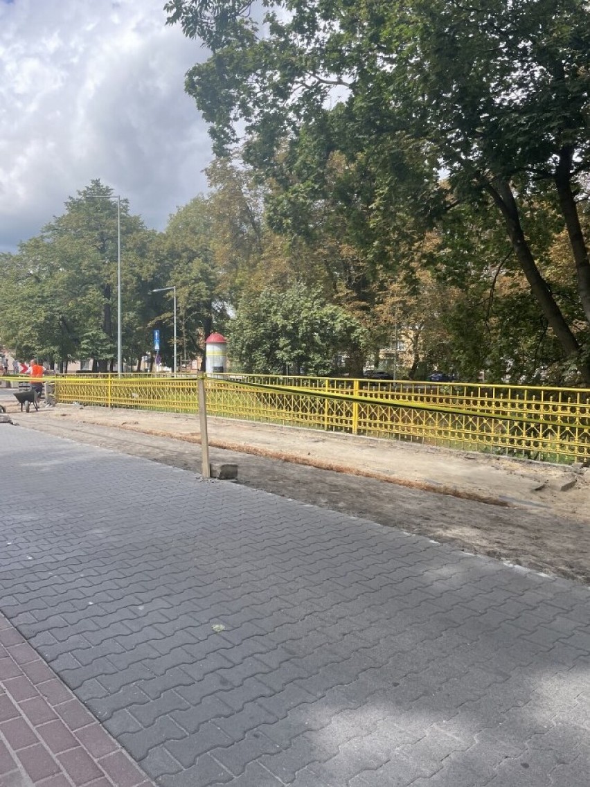 Rozpoczęła się przebudowa mostu na ulicy Strzeleckiej w Kościanie 