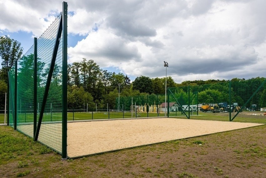 Modernizacja stadionu przy ulicy Arkońskiej to jeden z...