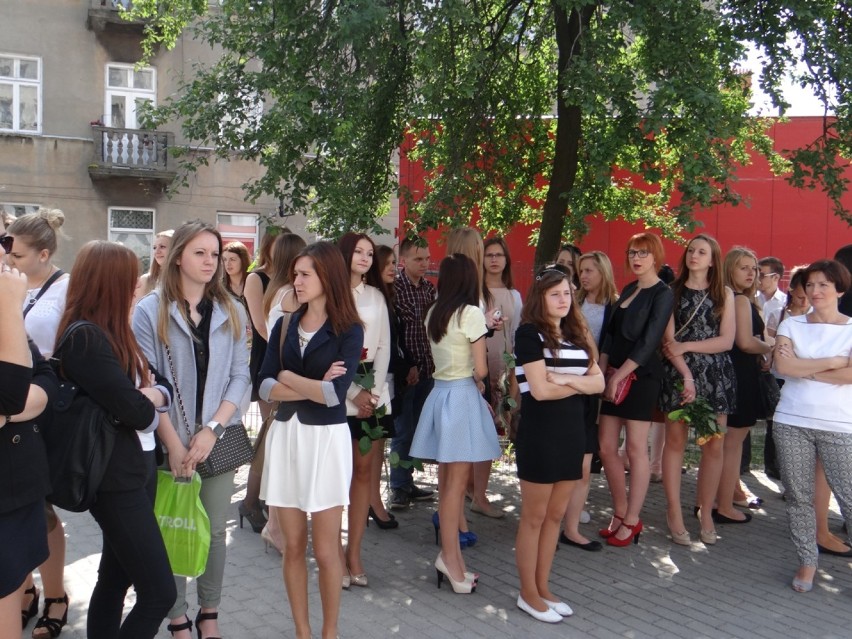 Zakończenie roku szkolnego 2014/2015 w ZSE w Radomsku