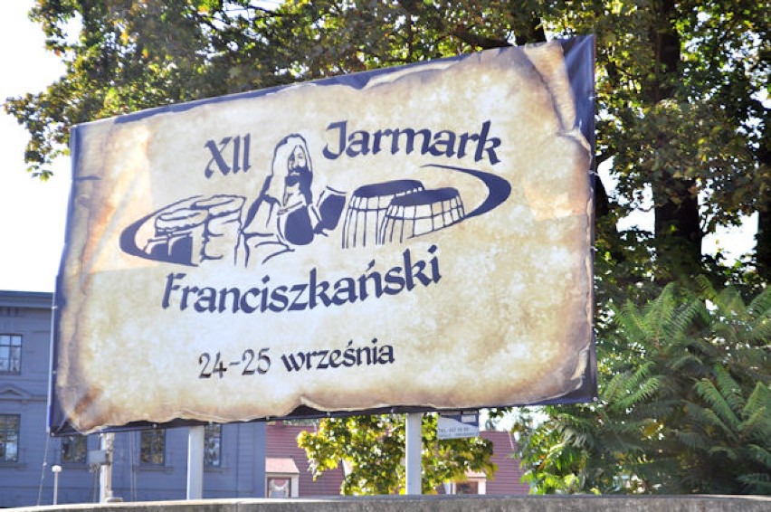 Jarmark Franciszkański w Opolu