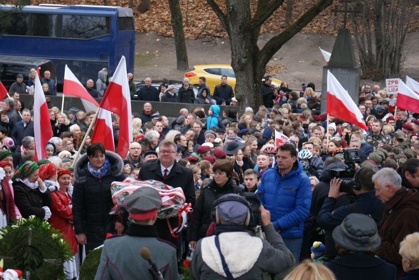 Niezwykła podróż w ramach obchodów 100-lecia odzyskania przez Polskę niepodległości [ZDJĘCIA]