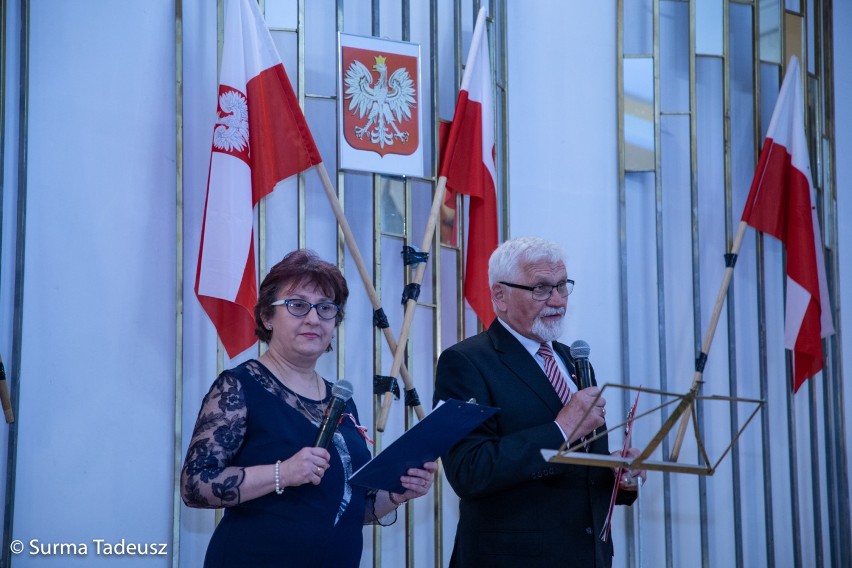 Biesiada narodowa z Klubem Patriotycznym w DKK Stargard [ZDJĘCIA]