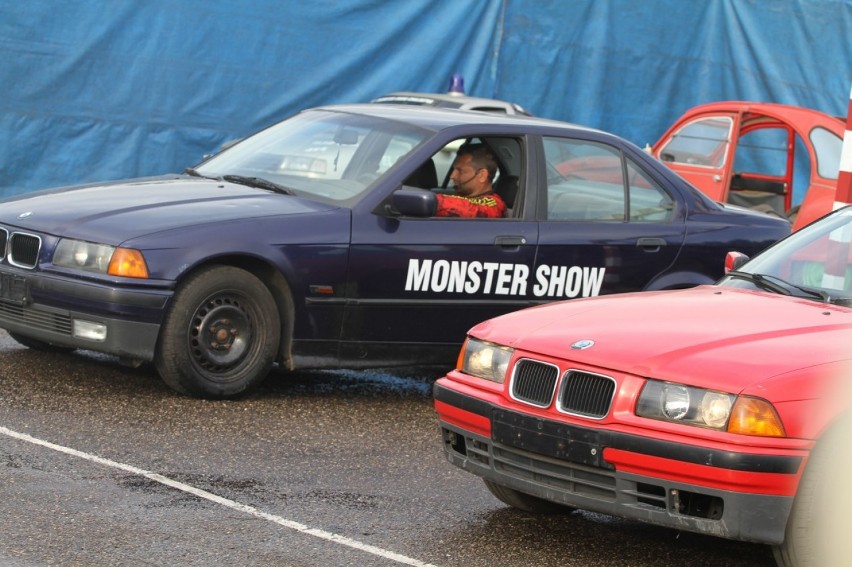 Monster Show w Krajence [FOTO]
