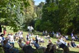 Piknik u Schroederów - gorzowianie pożegnali lato w parku Muzeum Lubuskiego