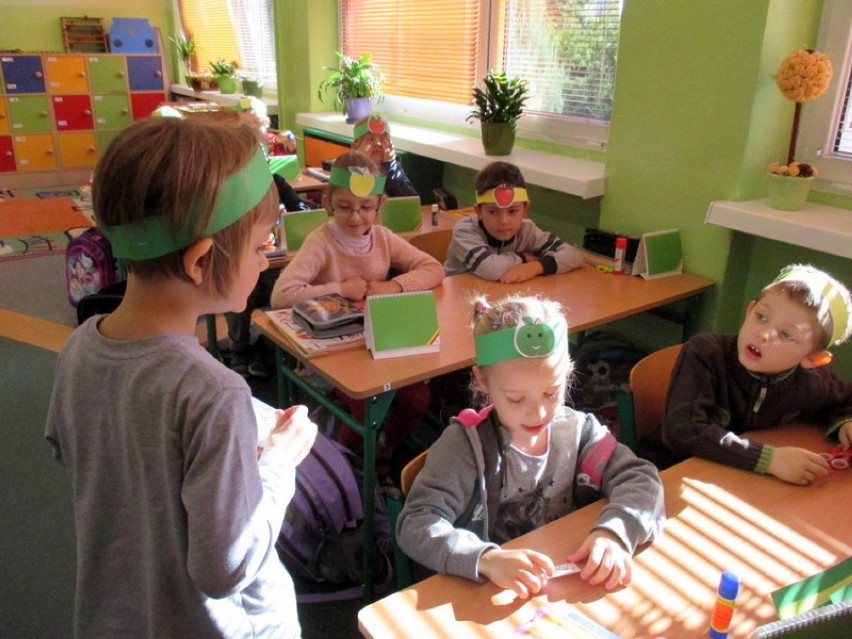 Szkoła Podstawowa nr 7 w Kaliszu zorganizowała "Święto...