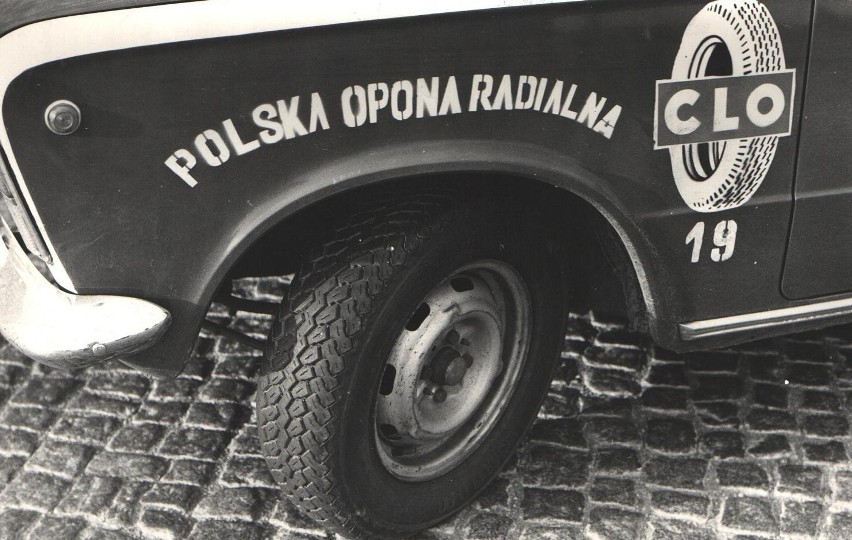 Polska opona radianla