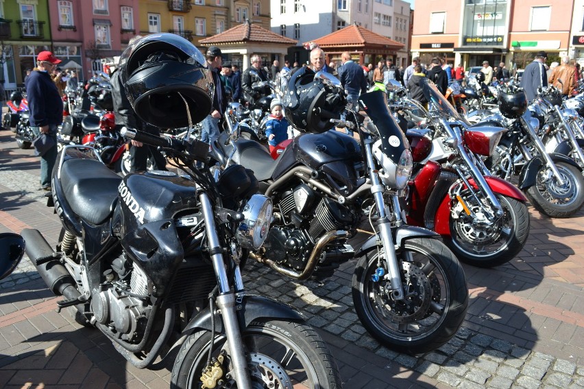 Chojnice. Kolejne Motoserce w Chojnicach. Motocykliści (i nie tylko) honorowo oddawali krew