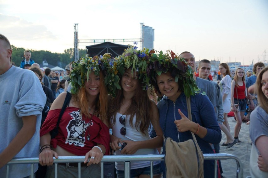 Lato zaczyna się w Gdyni: CUDAWIANKI 2014