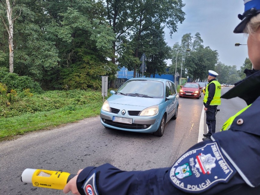 Akcja Road Safety Days w województwie lubuskim.